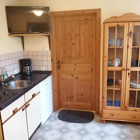 Baerenhof Langenbernsdorf Apartment Ngoại thất bức ảnh