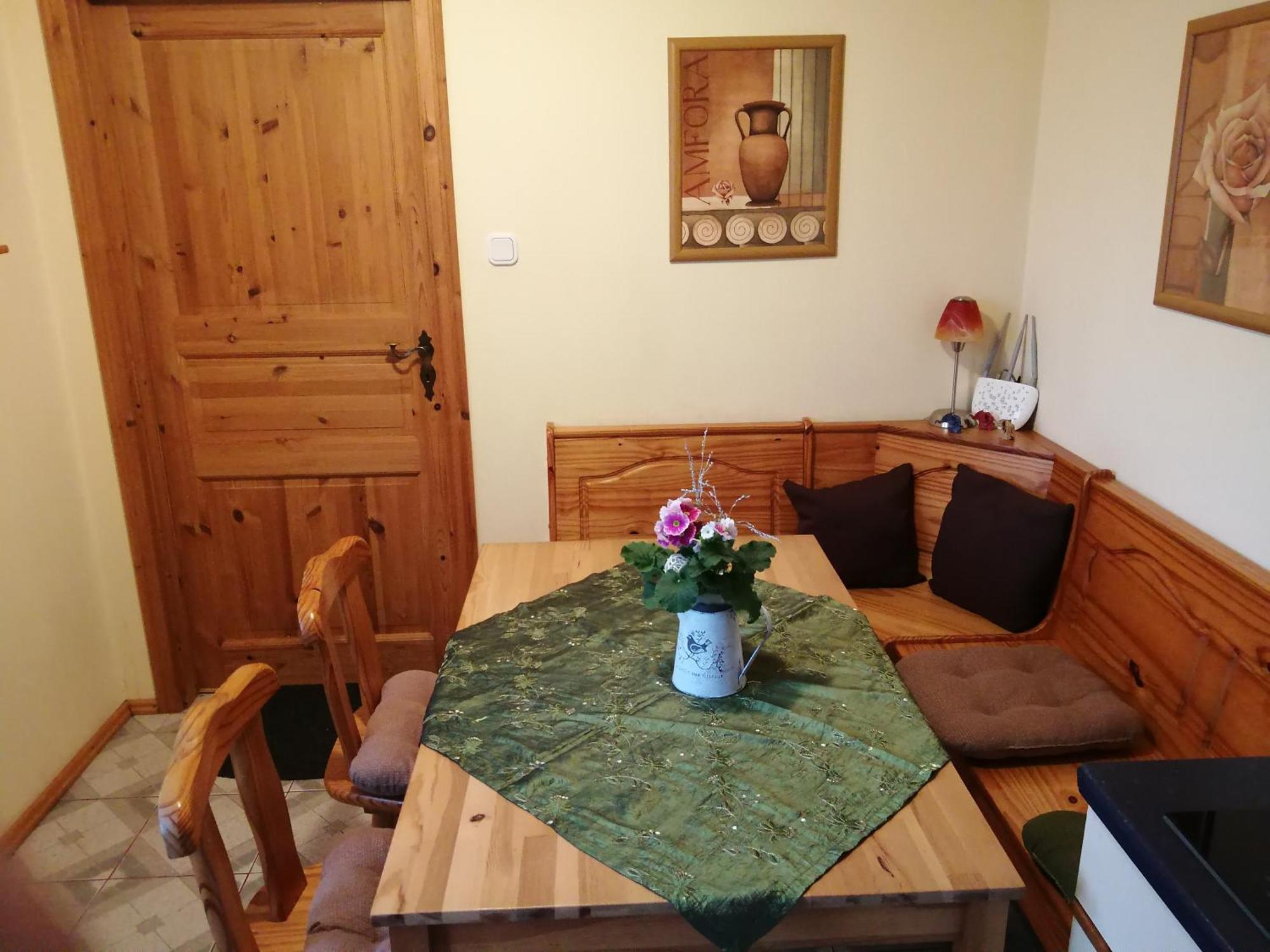 Baerenhof Langenbernsdorf Apartment Ngoại thất bức ảnh